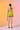 Green Pinacolada Mini Skirt