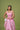 Lotus Midi Dress