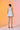 White Cindy Mini Dress