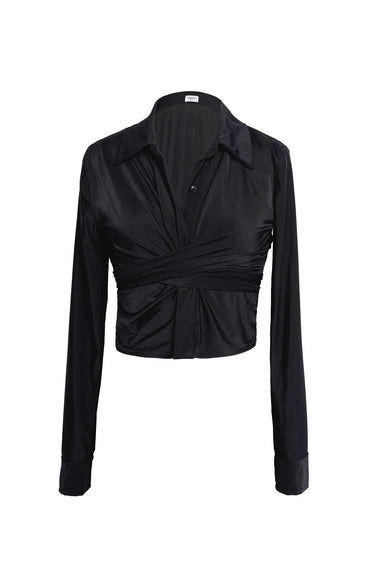 Rysa Twisted Top Label Frow