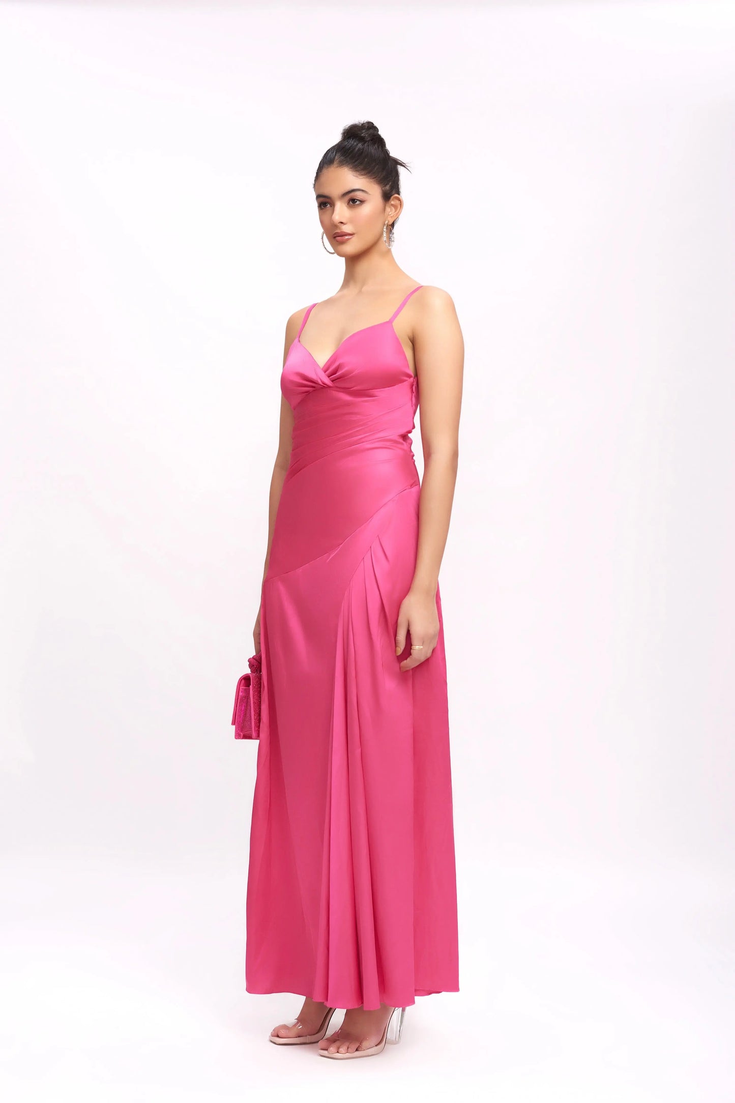 Peony Gown