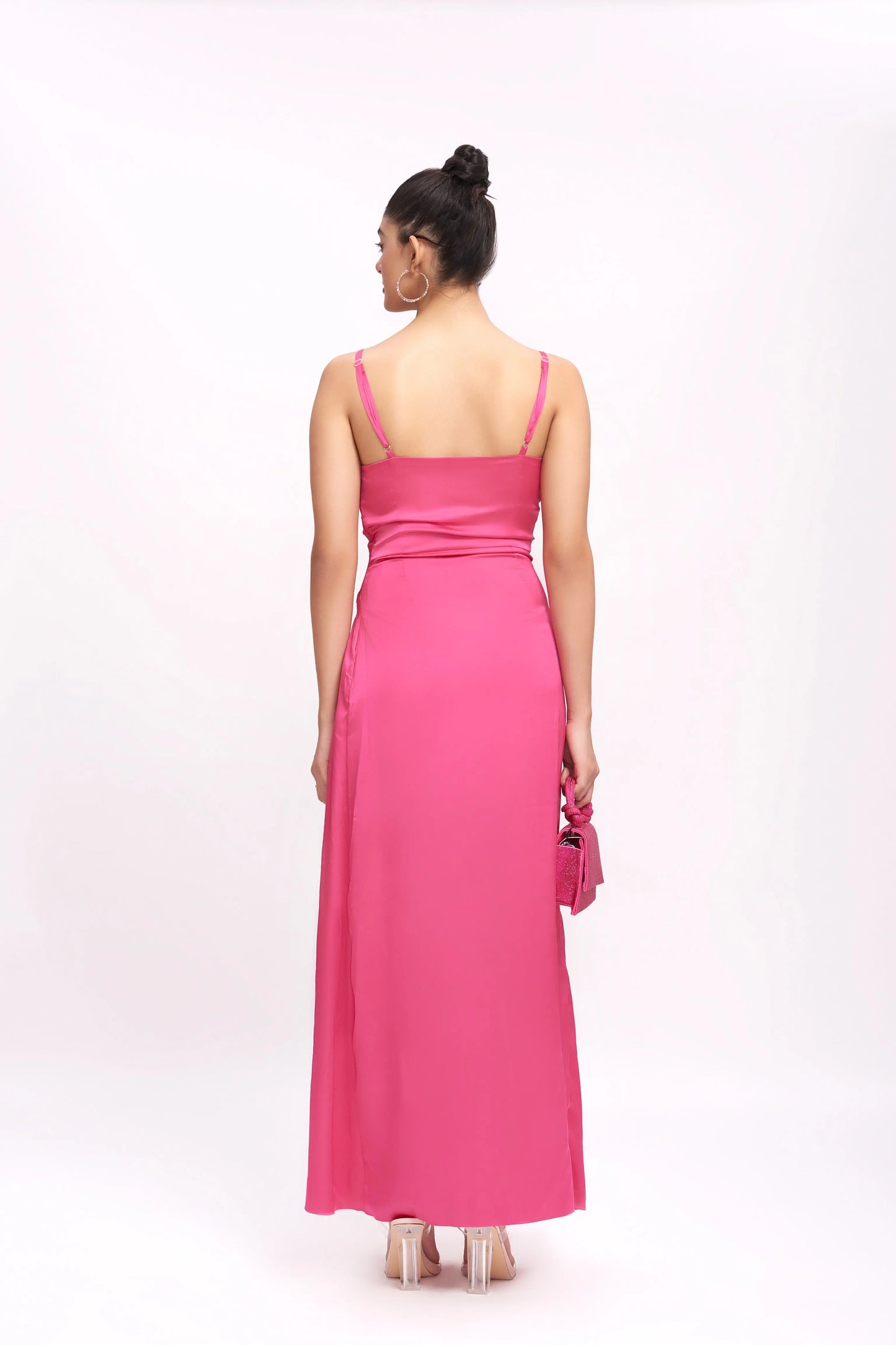 Peony Gown
