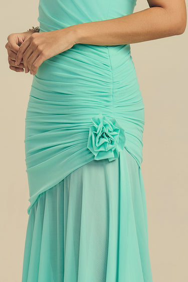 Joy Asymmetrical Dress