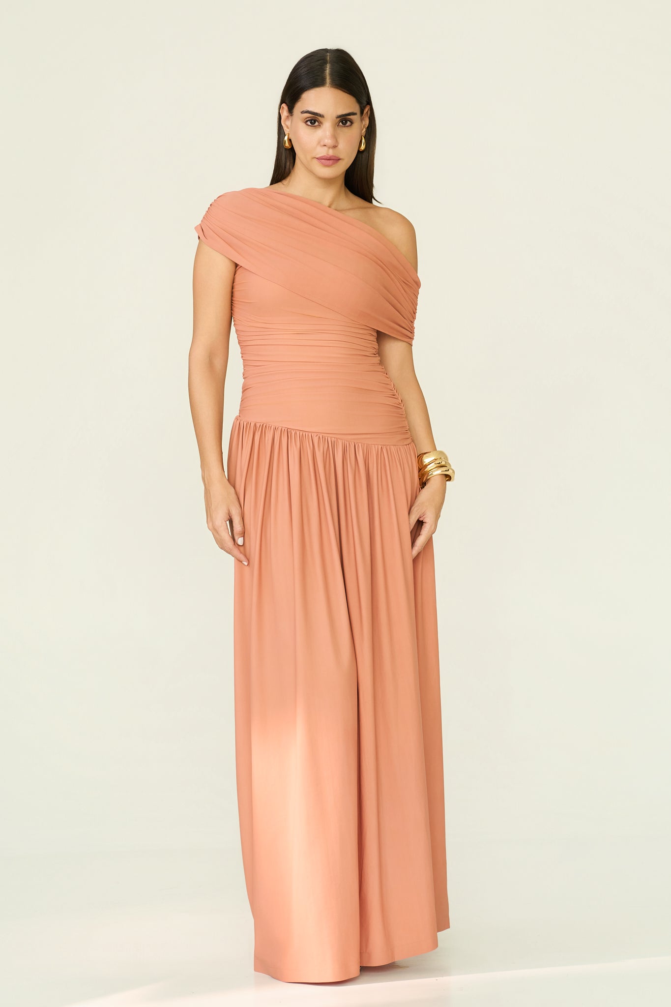 Label Frow Iris maxi dress – Label Frow