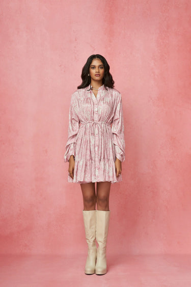 Lily Dress LABEL FROW