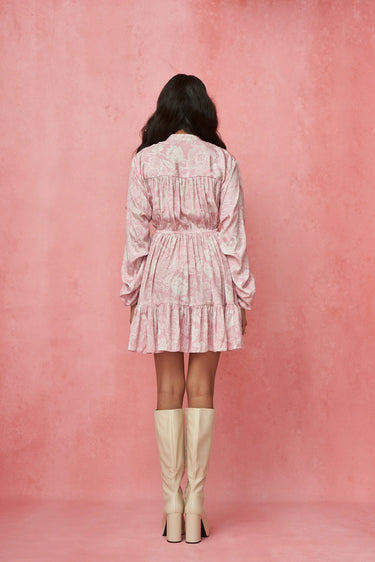 Lily Dress LABEL FROW