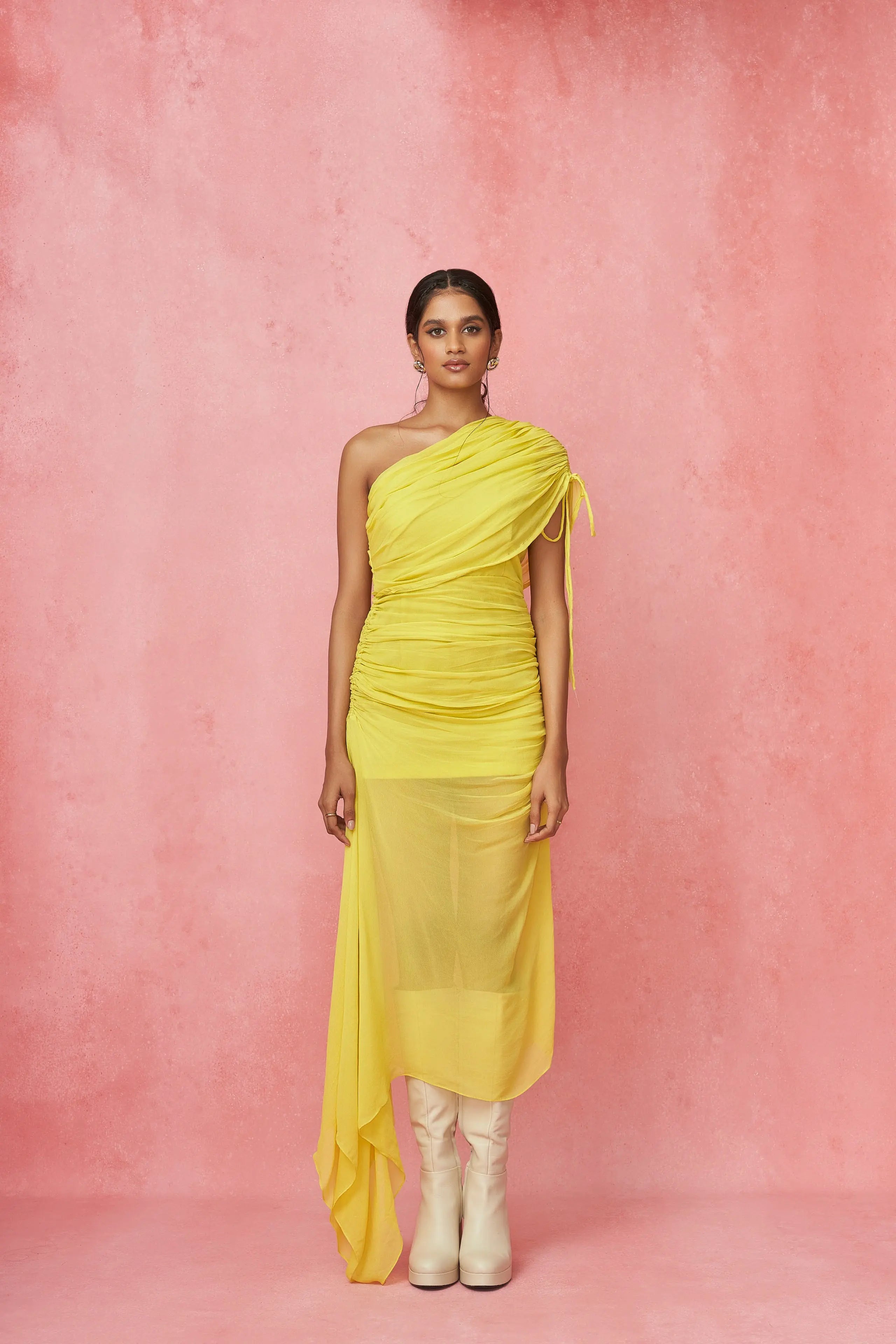 Label Frow Charlotte Dress - Label Frow
