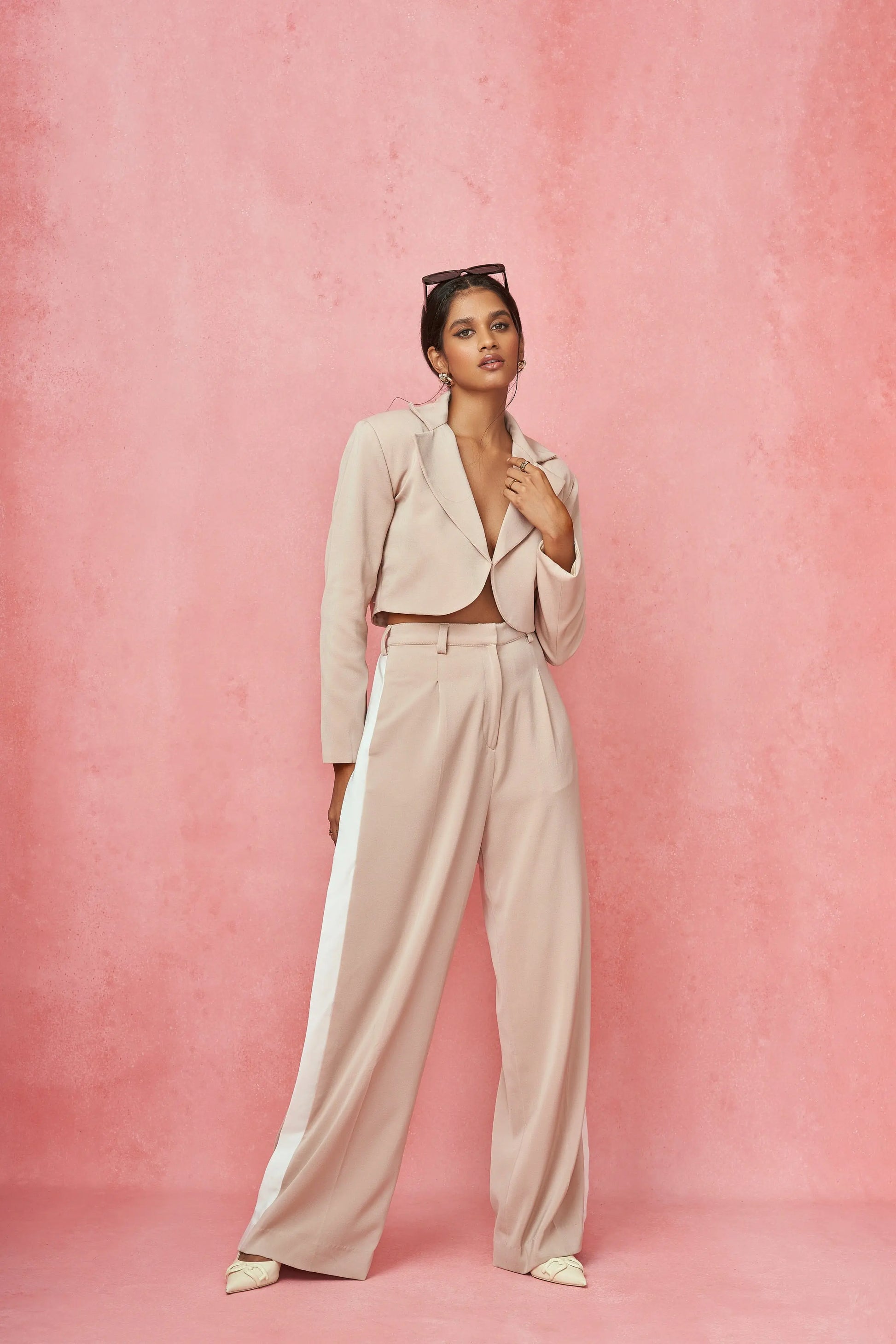 Cinnamon Trousers LABEL FROW