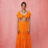 Sandra Skirt LABEL FROW