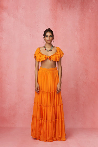 Sandra Top LABEL FROW
