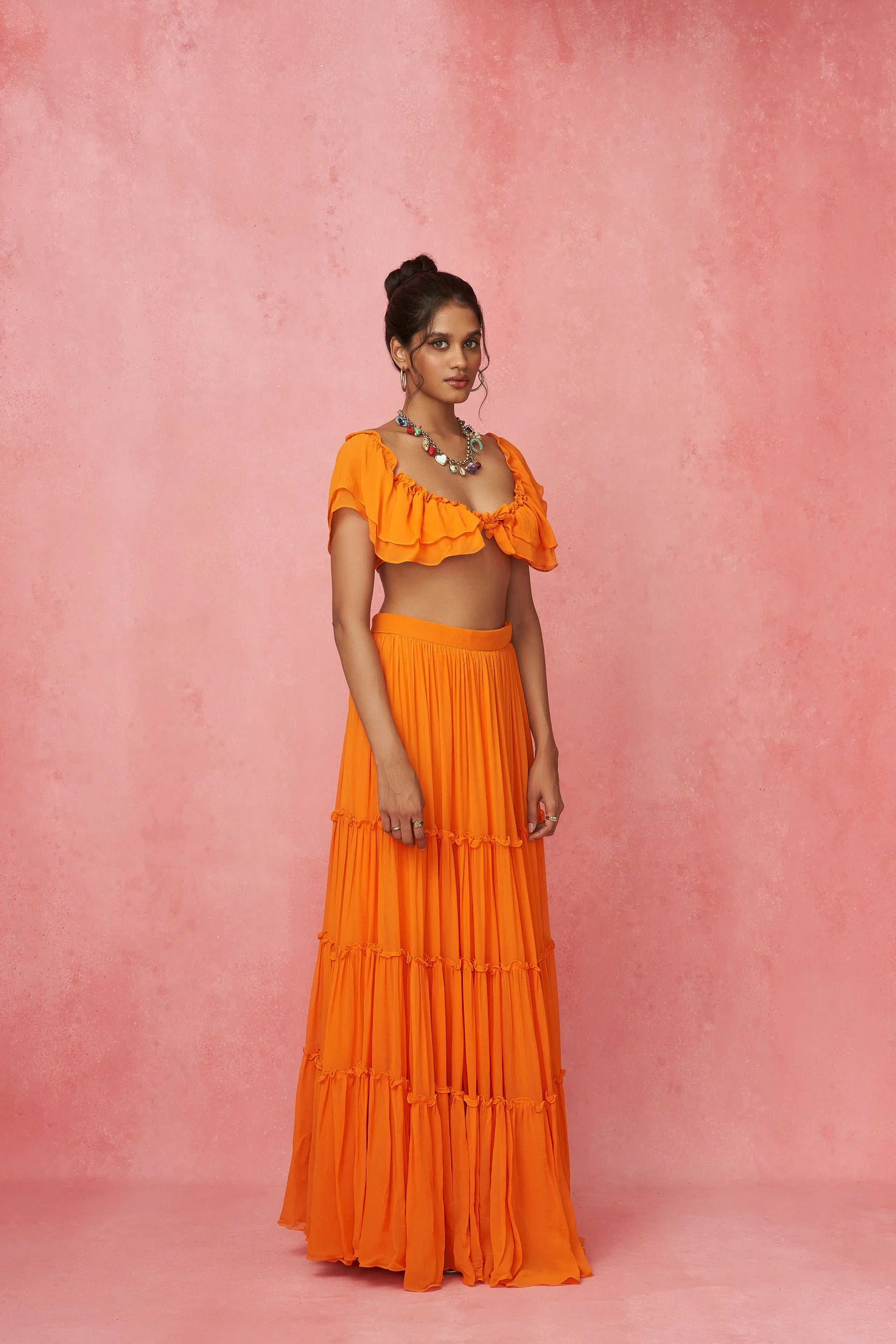 Label Frow Sandra Top - Label Frow