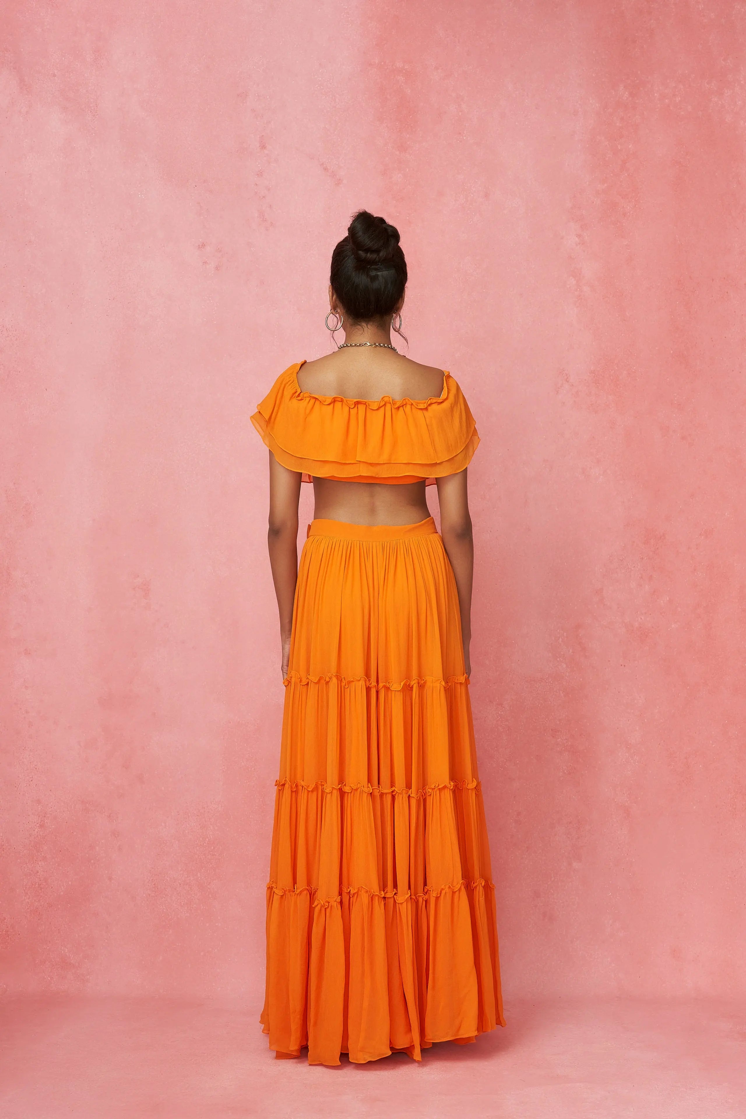 Label Frow Sandra Skirt - Label Frow