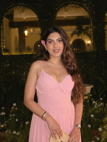 Tuscan Maxi Dress