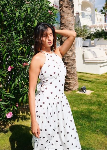 Sunday Polka Midi
