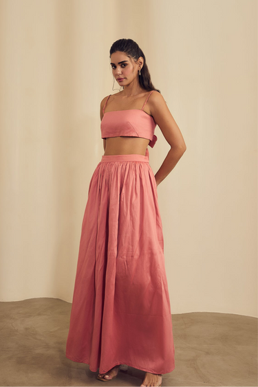 Zoha Crop Top