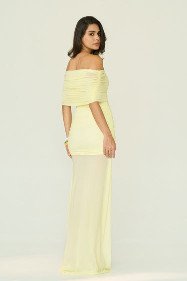 Serene maxi dress