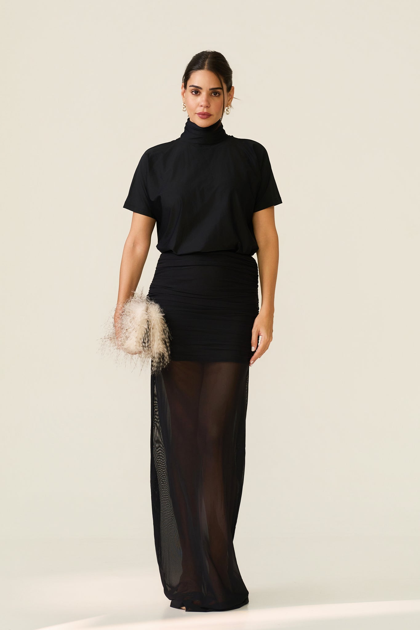 Label Frow Dione maxi skirt – Label Frow