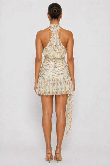 Amalfi Mini Dress