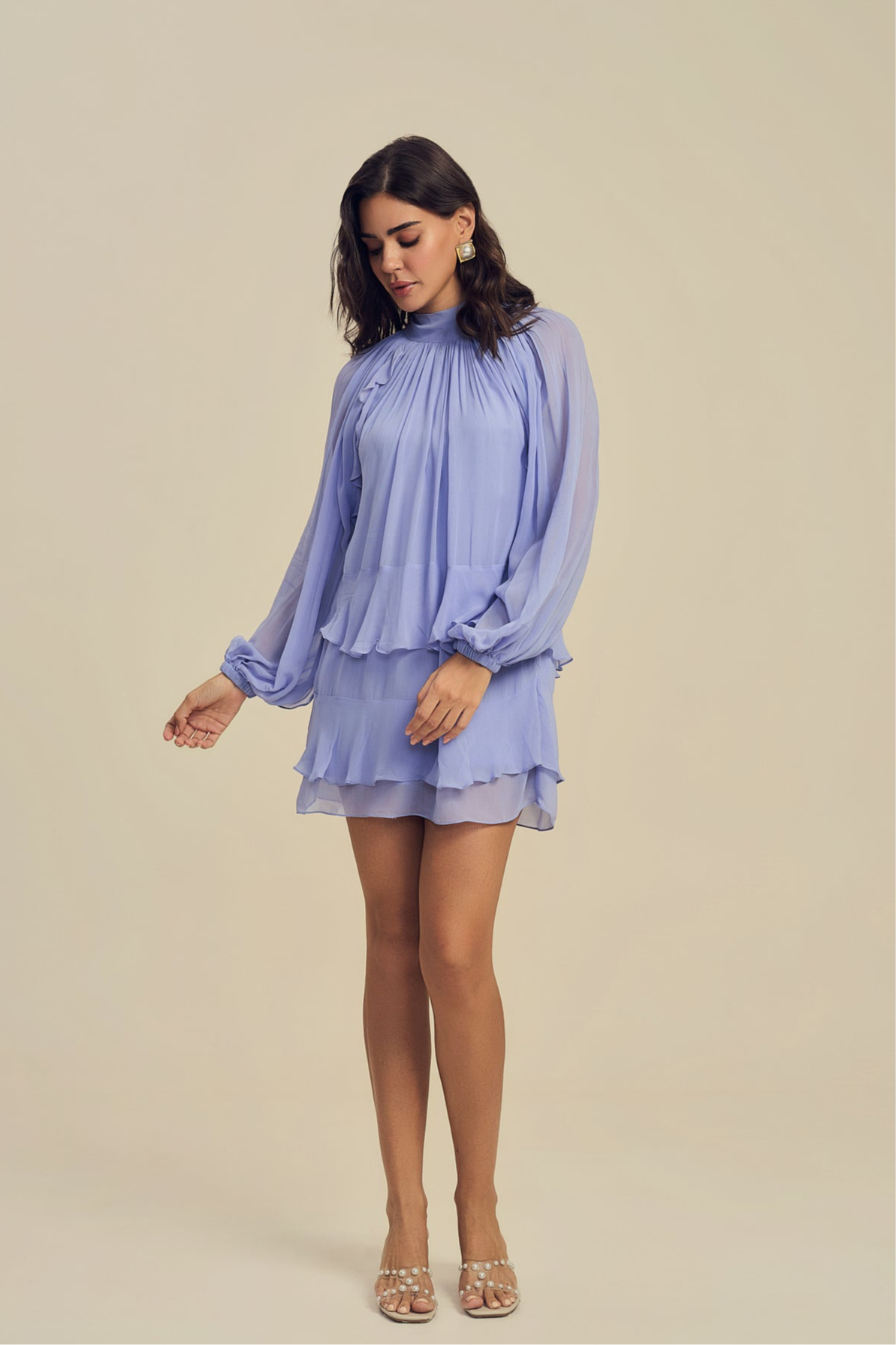 Label Frow Maria Dress – Label Frow