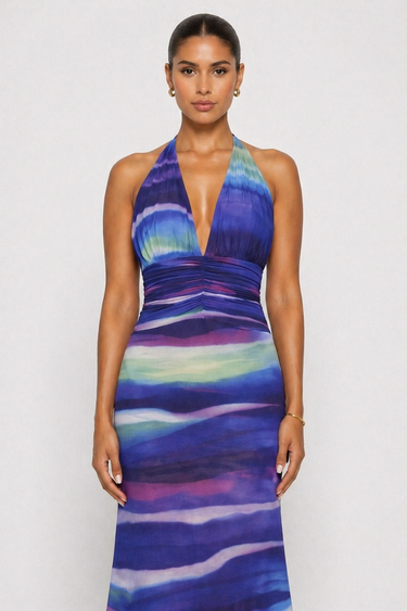 Bahamas Maxi Dress