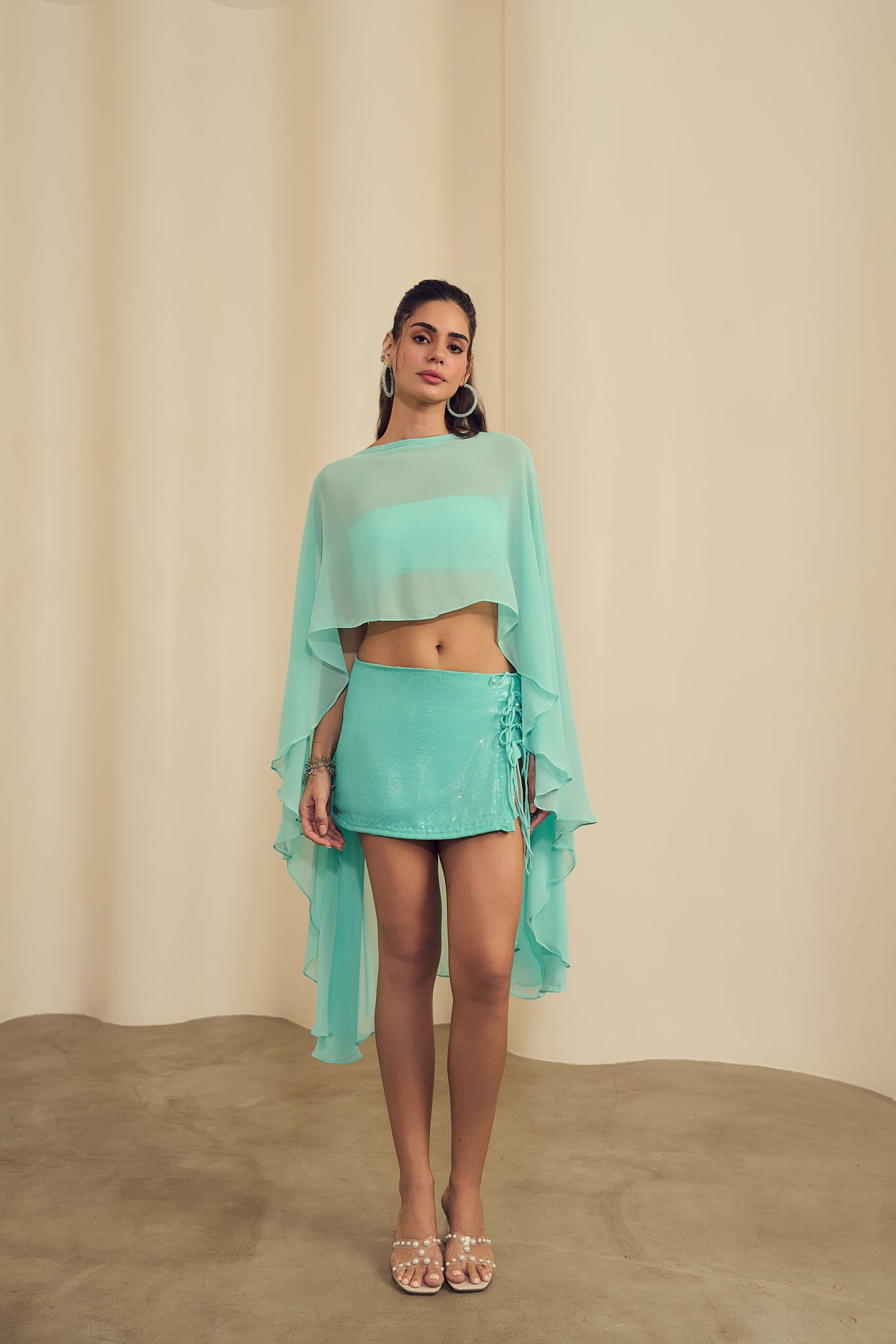Label Frow Nova Mini Skirt – Label Frow