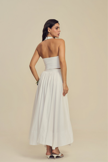Sylvie Midi Skirt