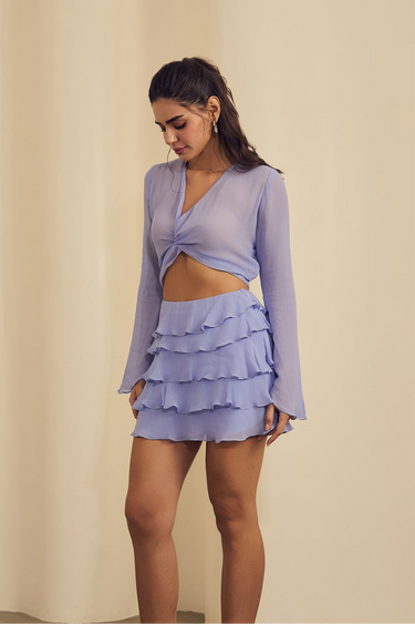 Bali Mini Skirt