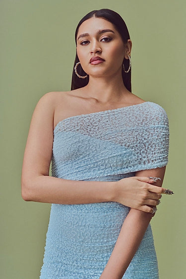 Sky Mini Dress