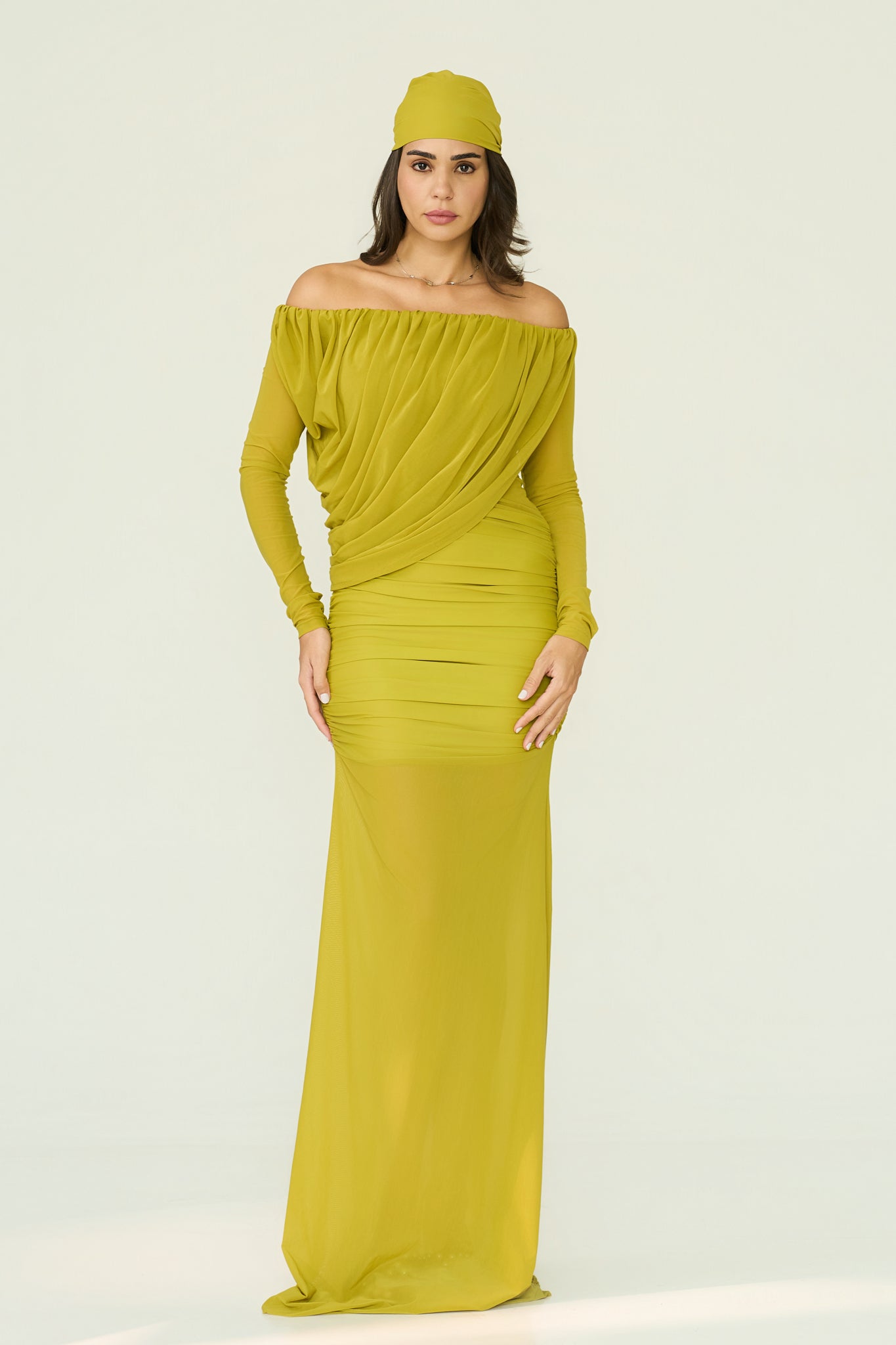 Label Frow Hazel maxi dress – Label Frow