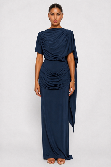 Zanzibar Maxi Dress