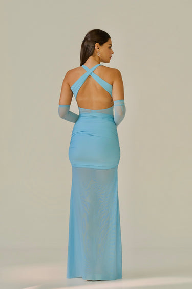 Cinderella maxi dress