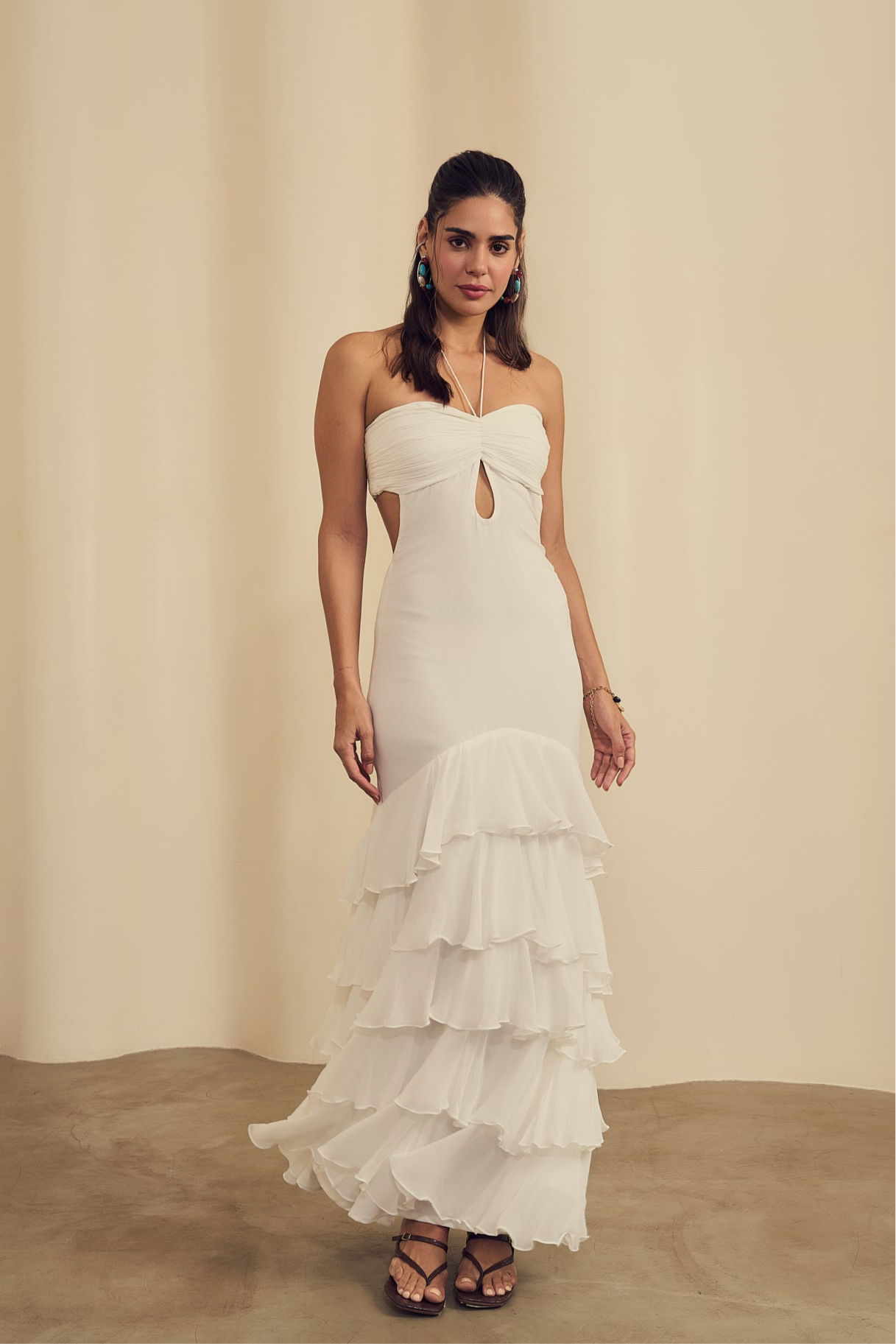 Label Frow Zehra Maxi Dress – Label Frow