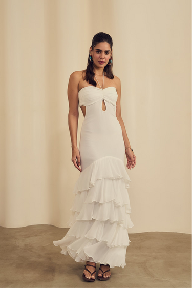 Zehra Maxi Dress