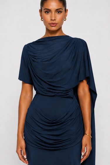 Zanzibar Maxi Dress