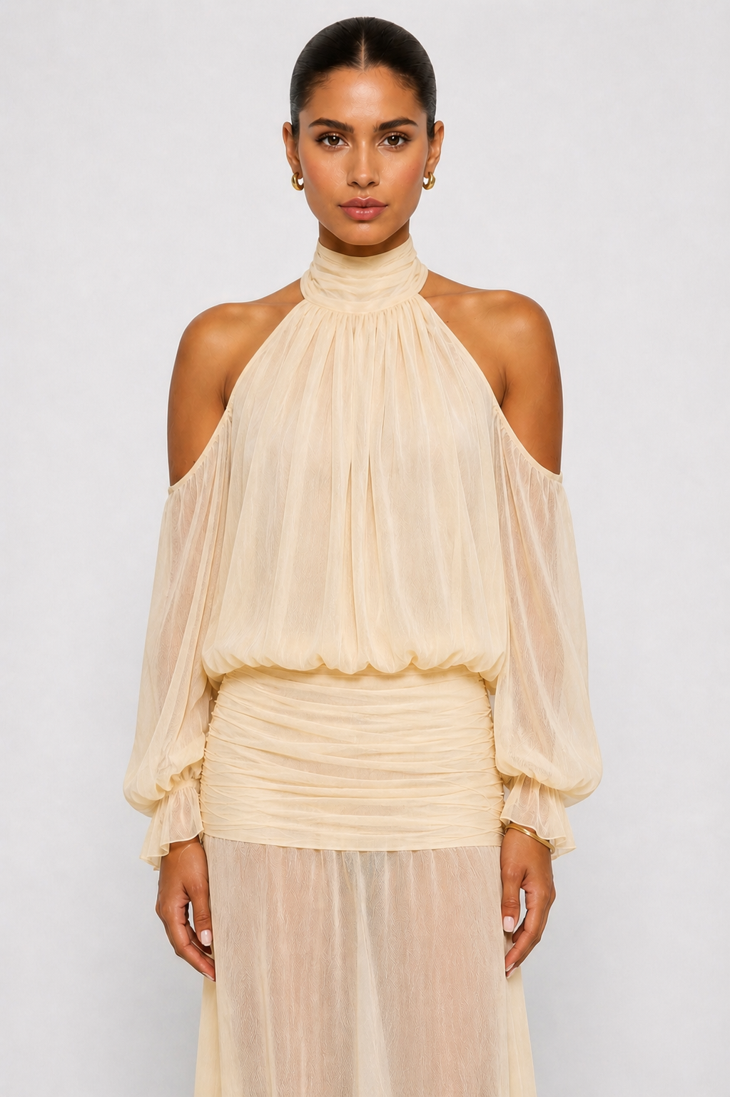 Label Frow Tully Top – Label Frow