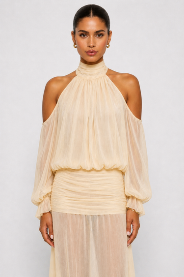 Tully Maxi Skirt
