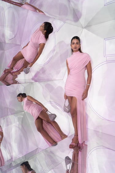 Asher Draped Mini