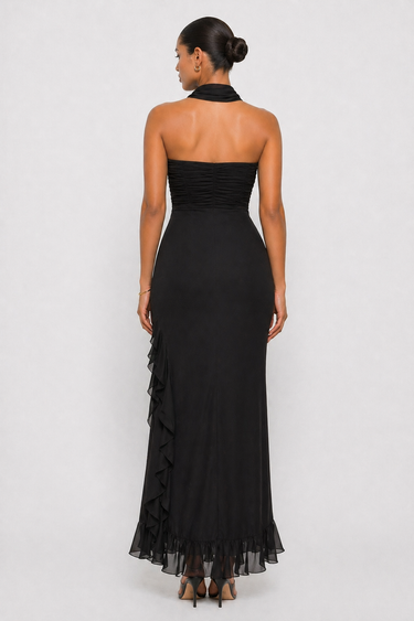Monaco Midi Dress