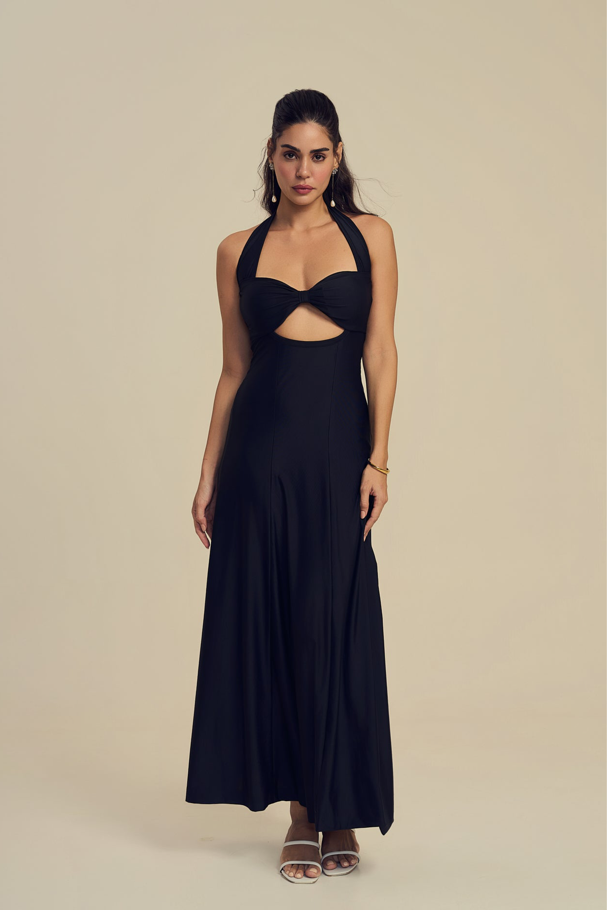 Label Frow Raven Dress – Label Frow