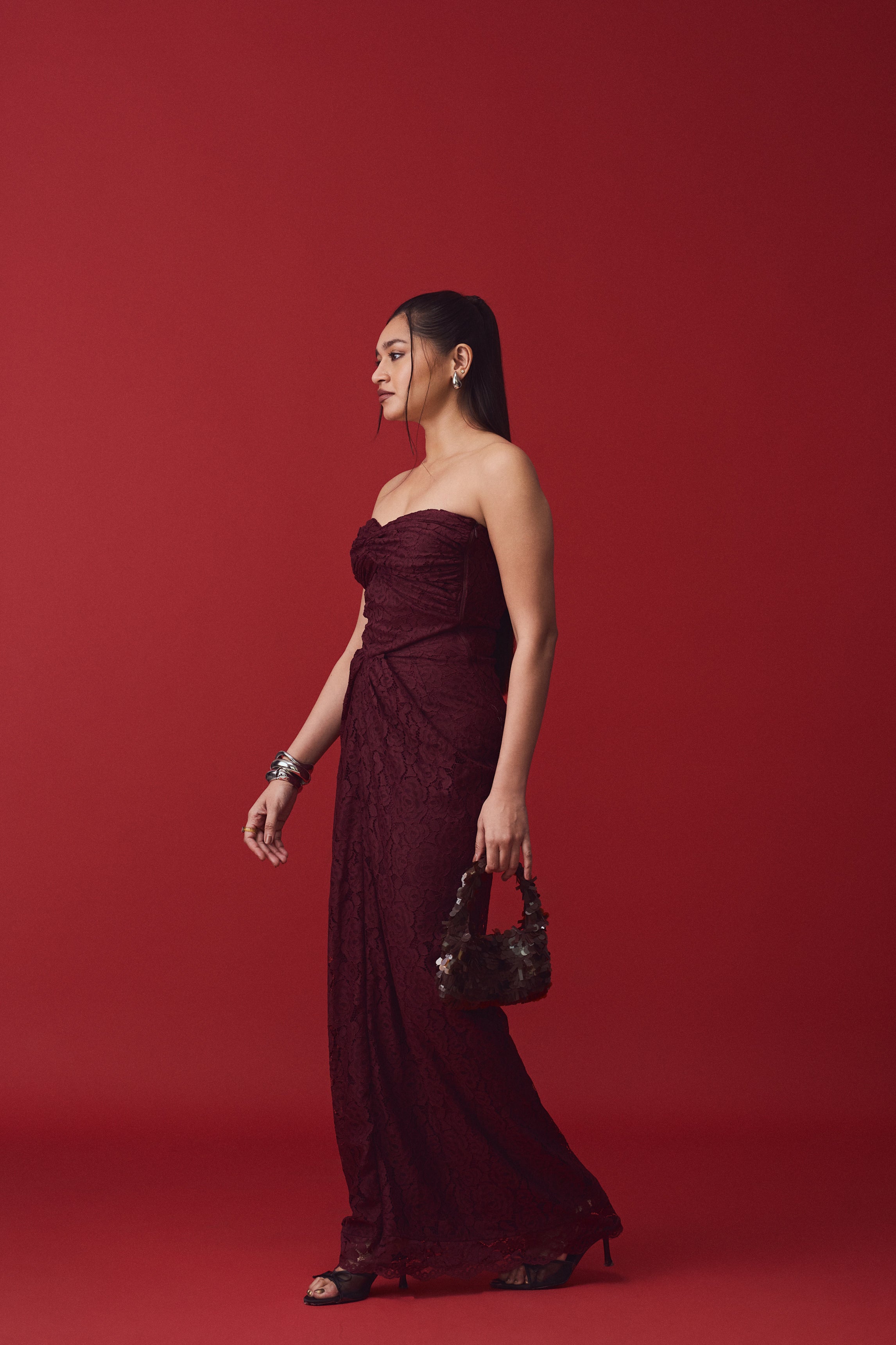 Label Frow Azula Gown – Label Frow