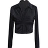 Rysa Twisted Top Label Frow