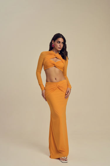 Horizon Crop Top