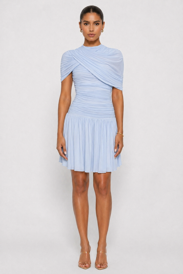 Mallorca mini dress