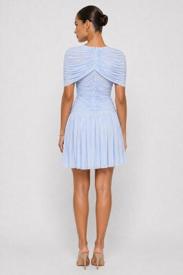 Mallorca mini dress