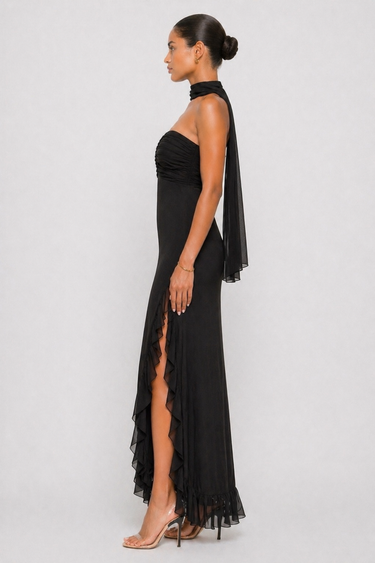 Monaco Midi Dress