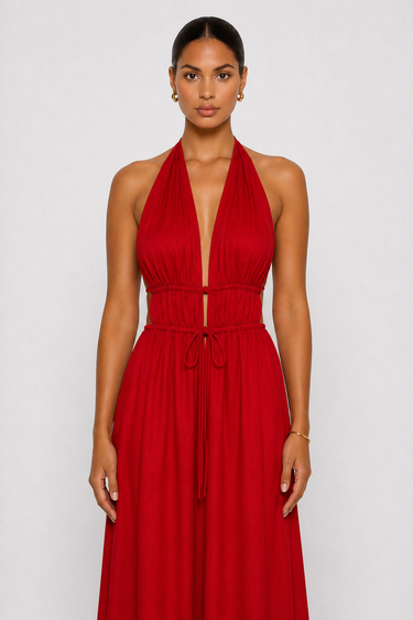 Chimes Maxi Dress