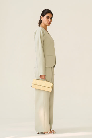 Sage Blazer