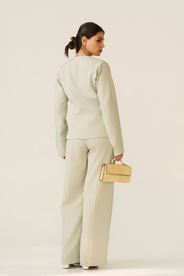 Sage Blazer
