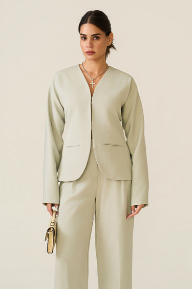 Sage Blazer