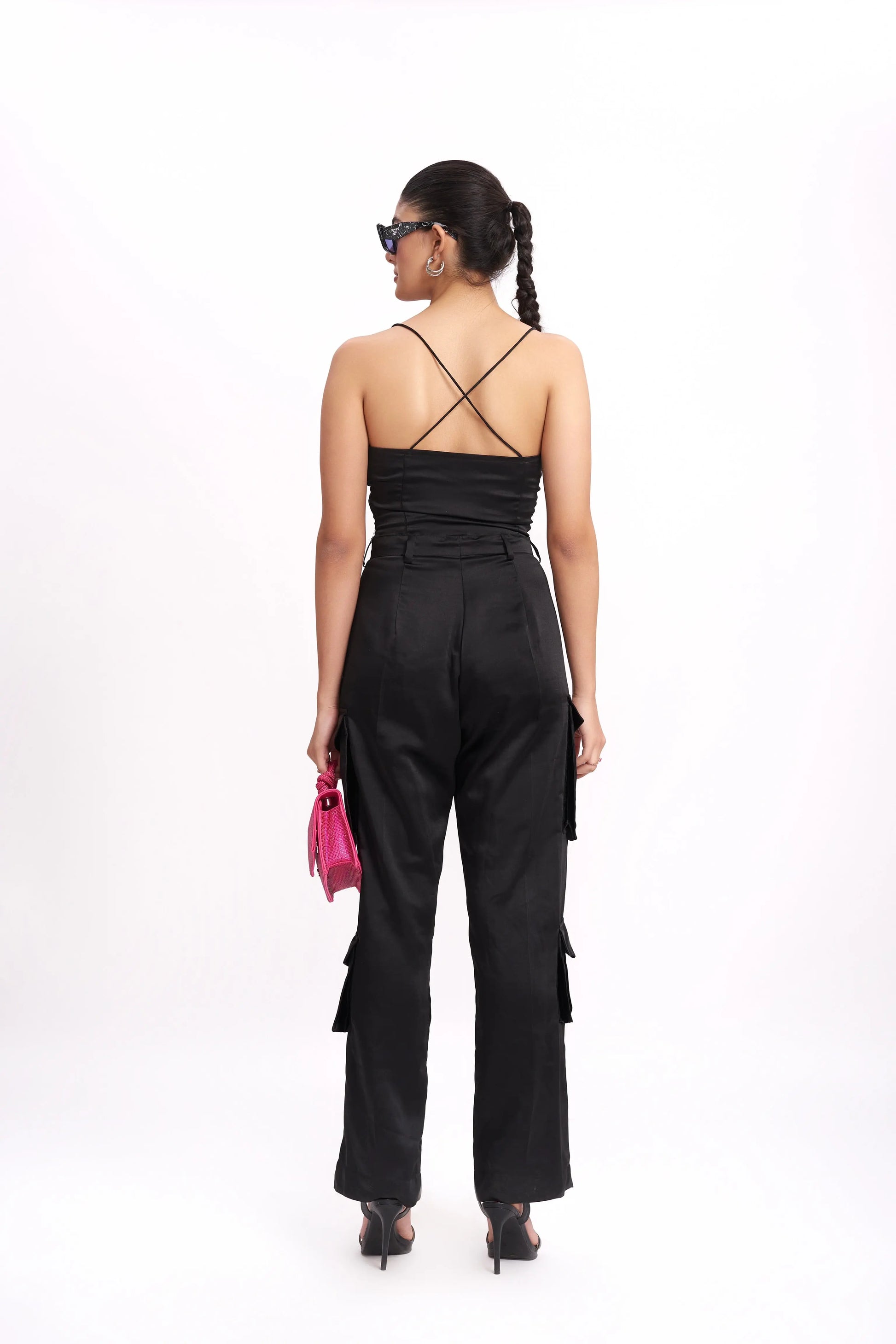 Riley Cargo Pant LABEL FROW